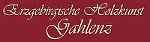 Logo Erzgebirgische Holzkunst Gahlenz GmbH