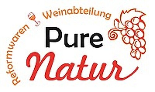 Logo Reformwaren in der Schwanen-Apotheke, Weinabteilung