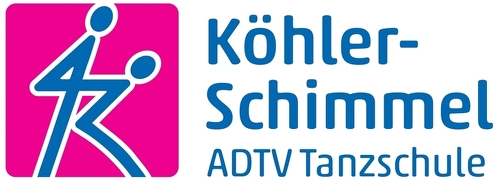 Logo ADTV Tanzschule Köhler/Schimmel GbR