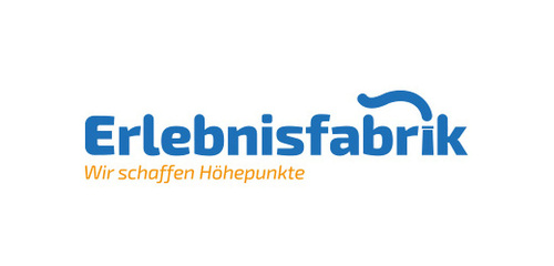 Logo Erlebnisfabrik / Agentur Schröder GmbH