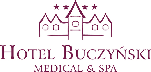 Logo Hotel Buczynski Medical & Spa