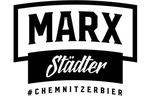 Logo MARX Chemnitzer Bier GmbH