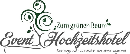 Logo Landhotel "Zum grünen Baum" GmbH