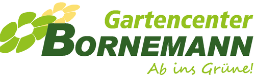 Logo Gartencenter Bornemann GmbH