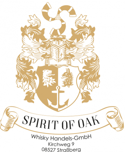 Logo Spirit of Oak Whisky Handels GmbH