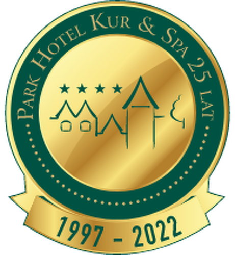 Logo Park Hotel KUR & SPA W. Buczynski Sp. J.