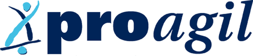 Logo proagil GmbH