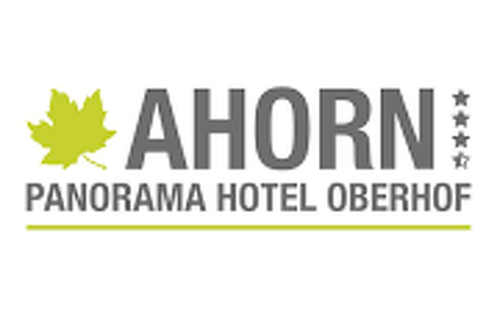 Logo AHORN Panorama Hotel Oberhof