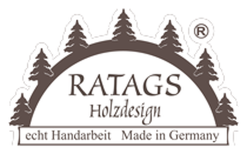 Logo RATAGS Kunsthandwerk GmbH & Co. KG