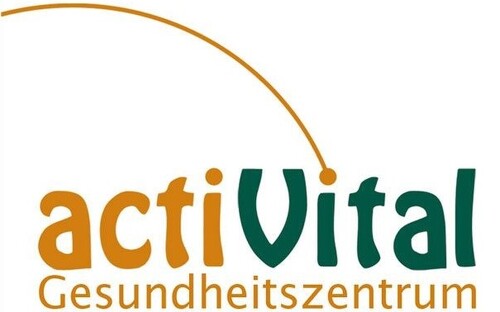 Logo ActiVital Gesundheits- und Yogazentrum Manuela Riedel