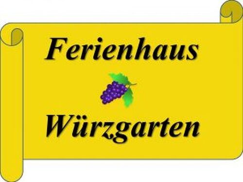 Logo Heidi Oßwald-Böhm & Herbert Oßwald, Ferienhaus Würzgarten