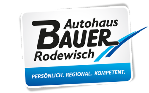 Logo Autohaus Bauer GmbH